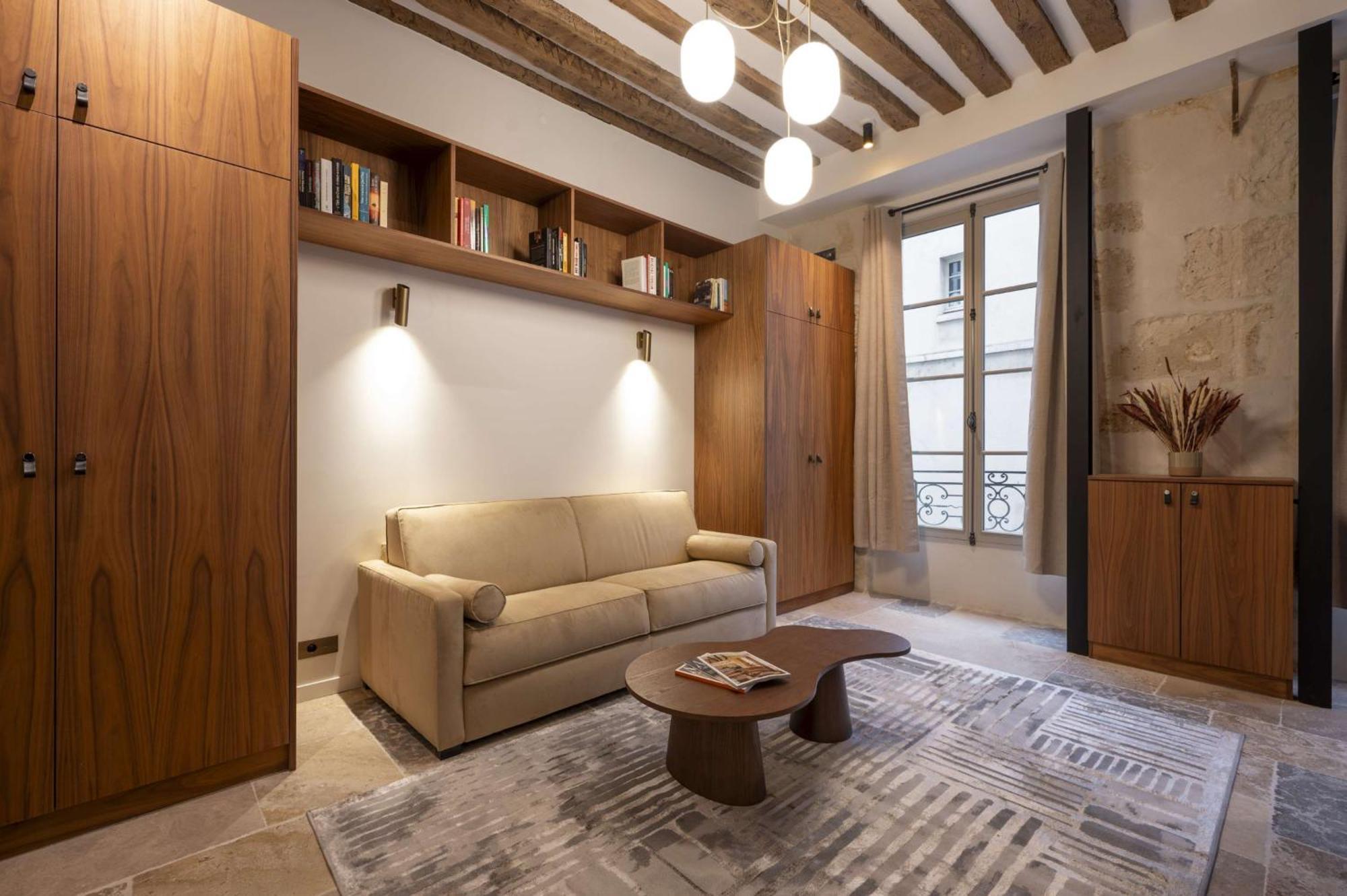 Saint Germain Residence Paris Exteriör bild